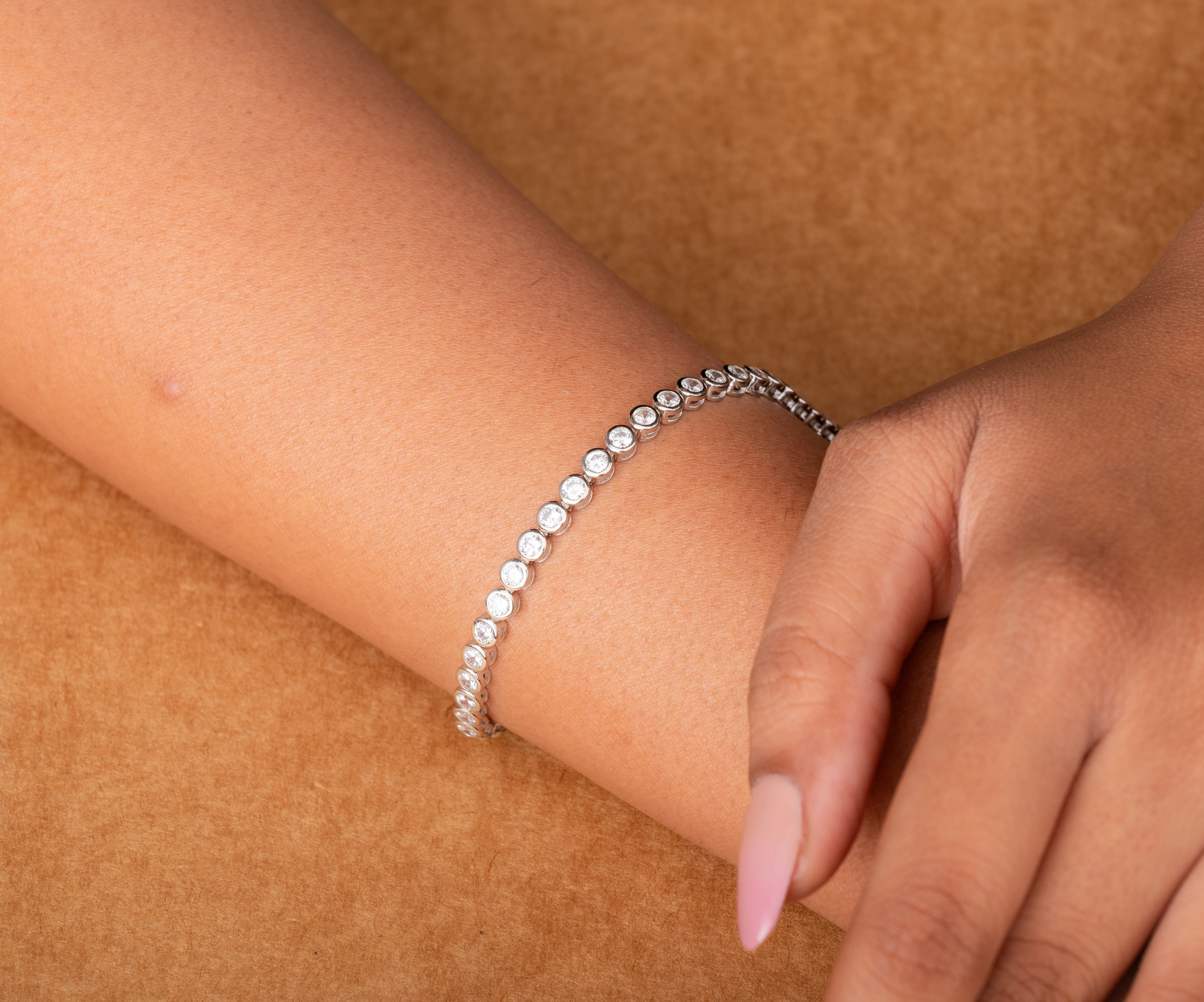 Classic Sparkle Bracelet