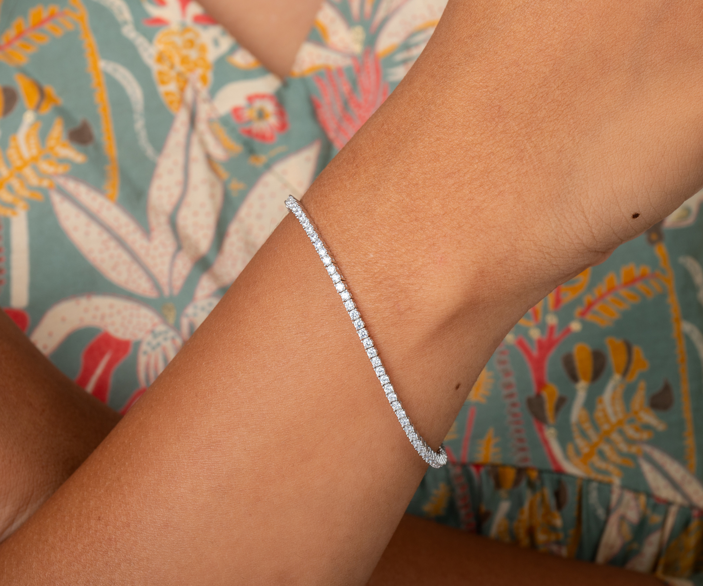 Diamond Destiny Bracelet