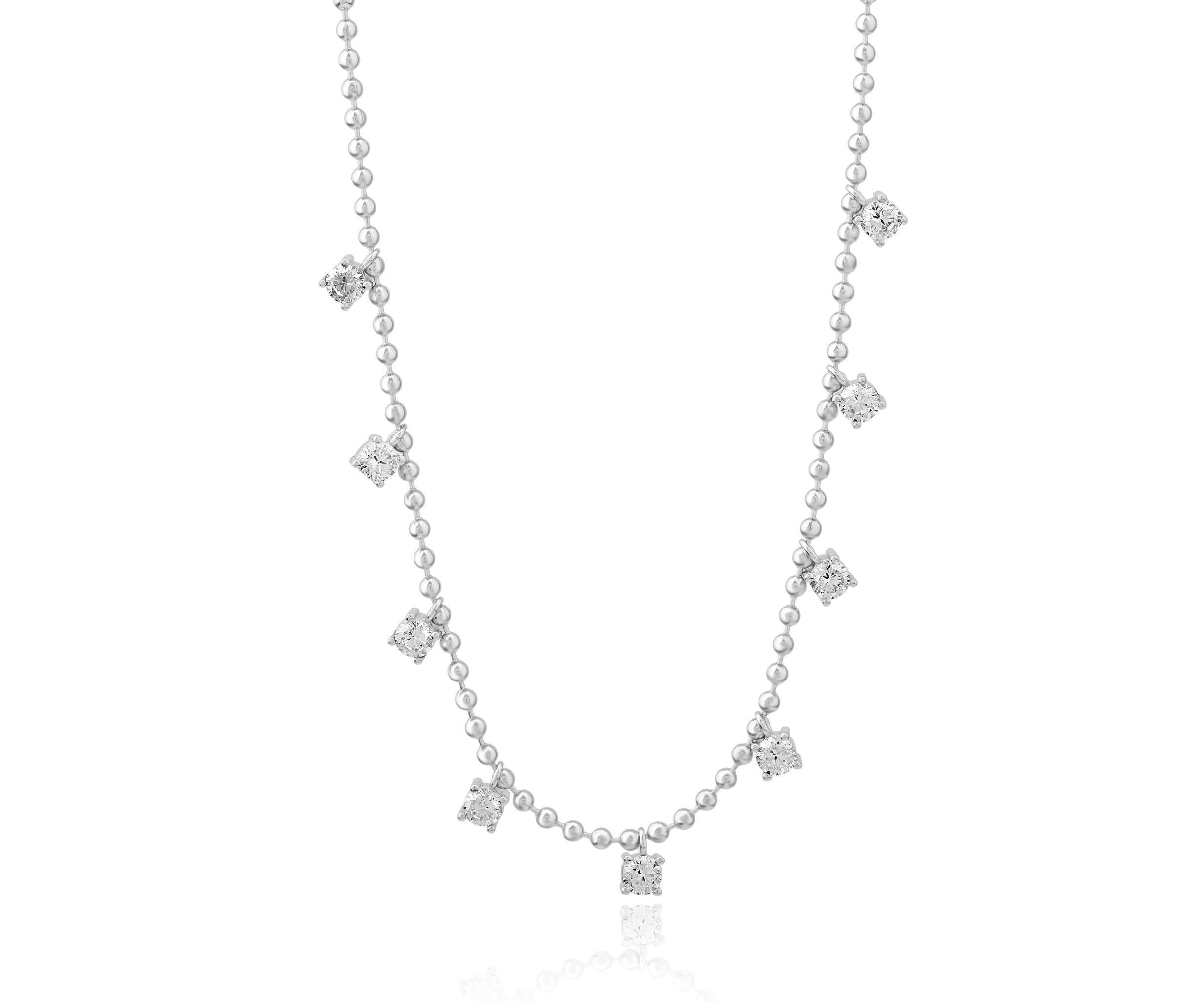 Dazzling Drizzle Necklace