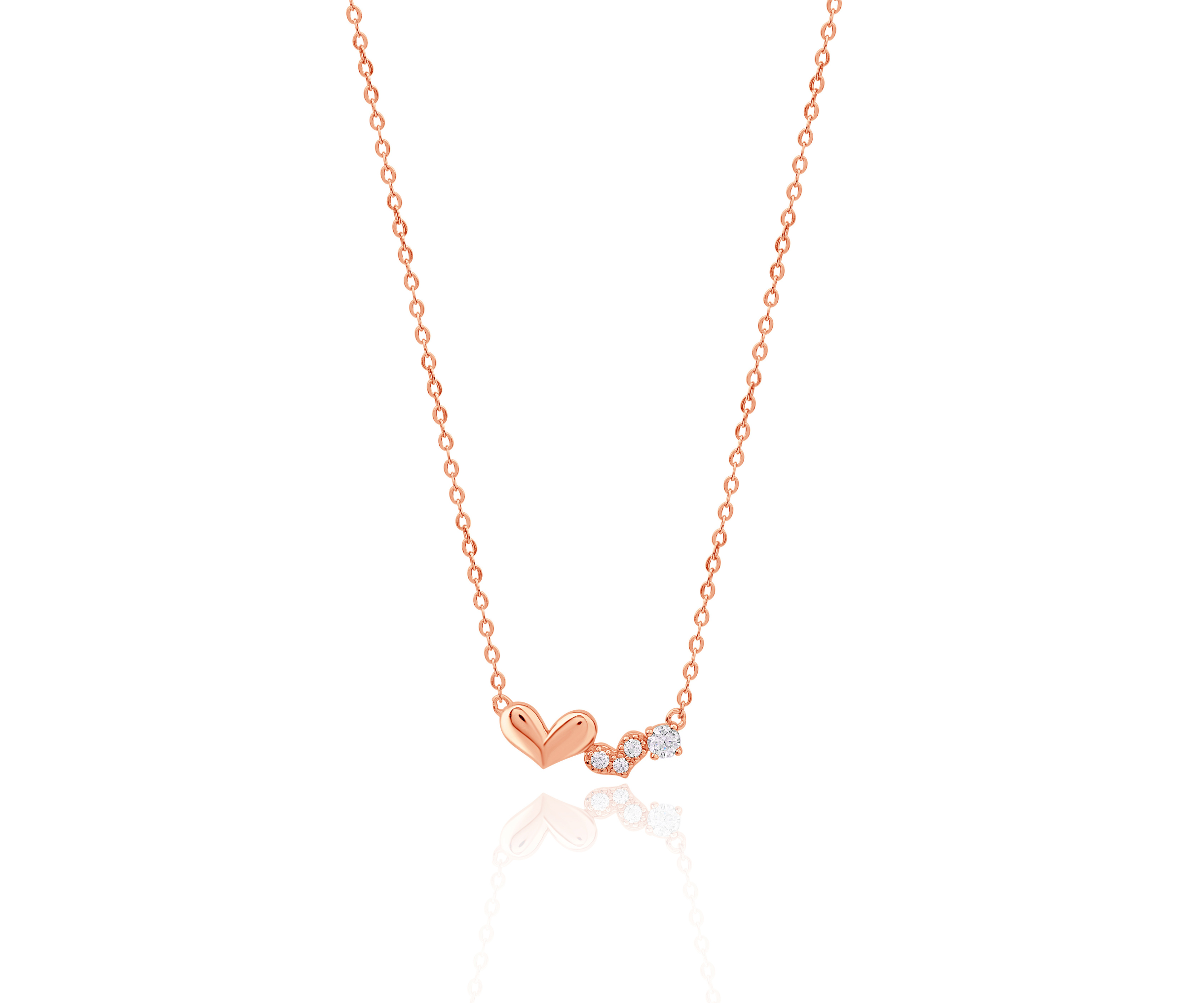 Love's Embrace Necklace