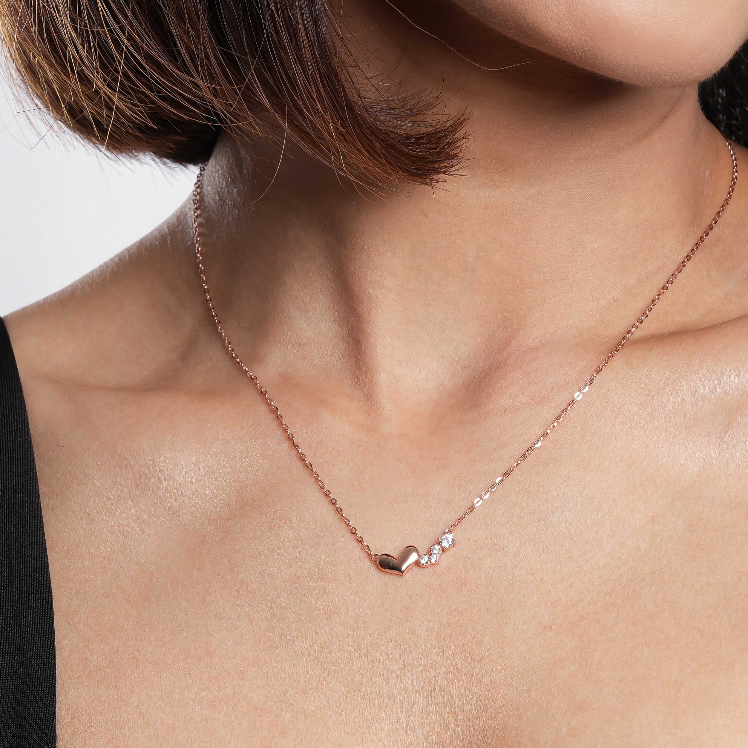 Love's Embrace Necklace