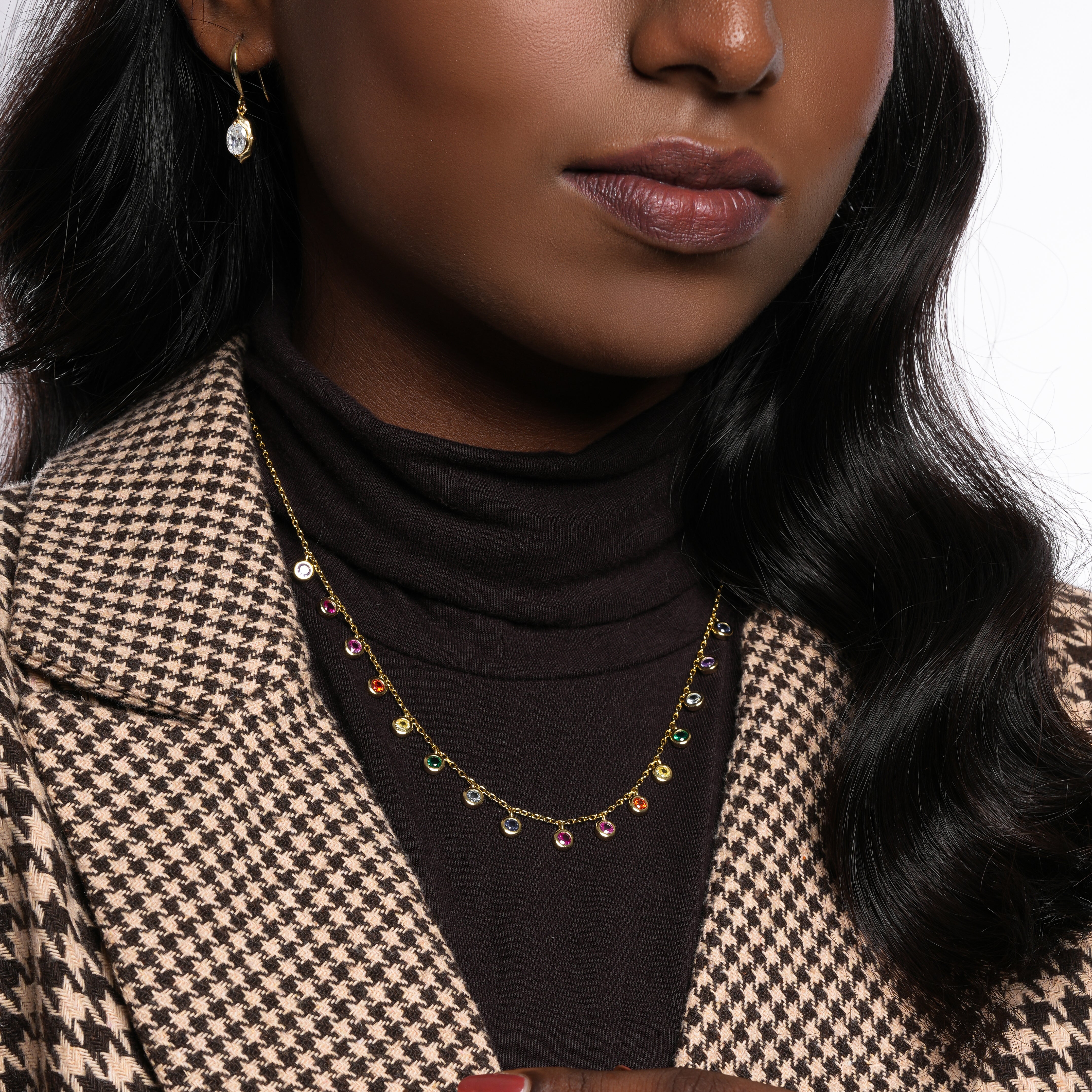 Rainbow Daze Necklace