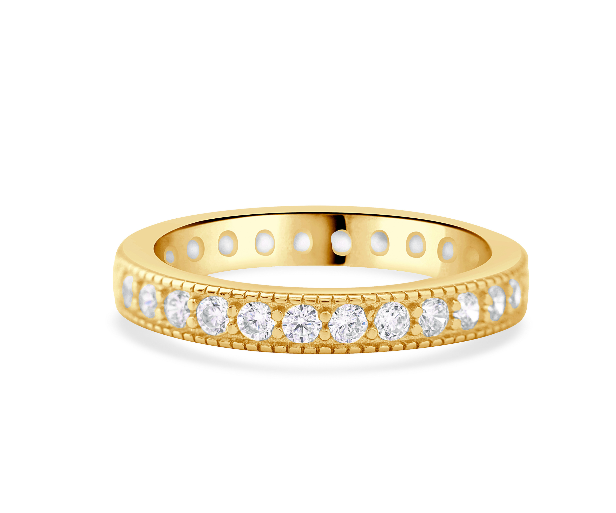 Eternity's Embrace Ring