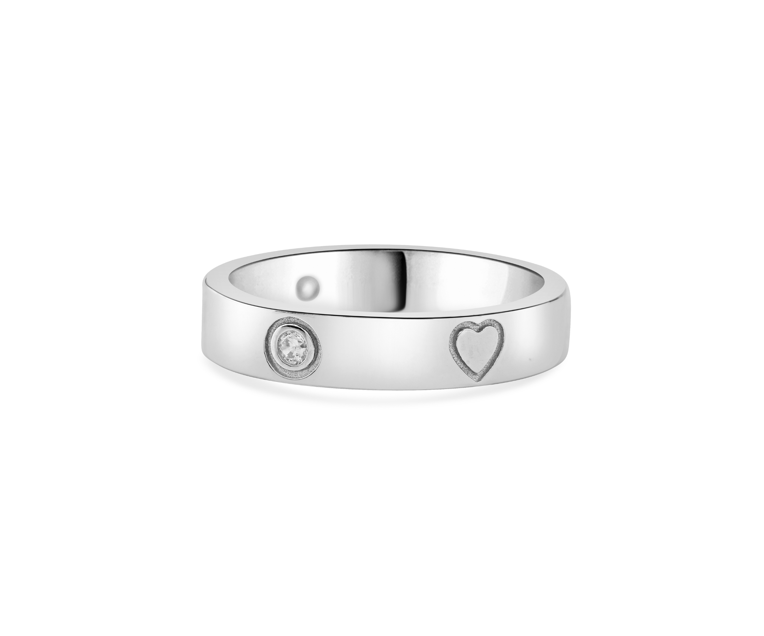 Heartfelt Devotion Ring