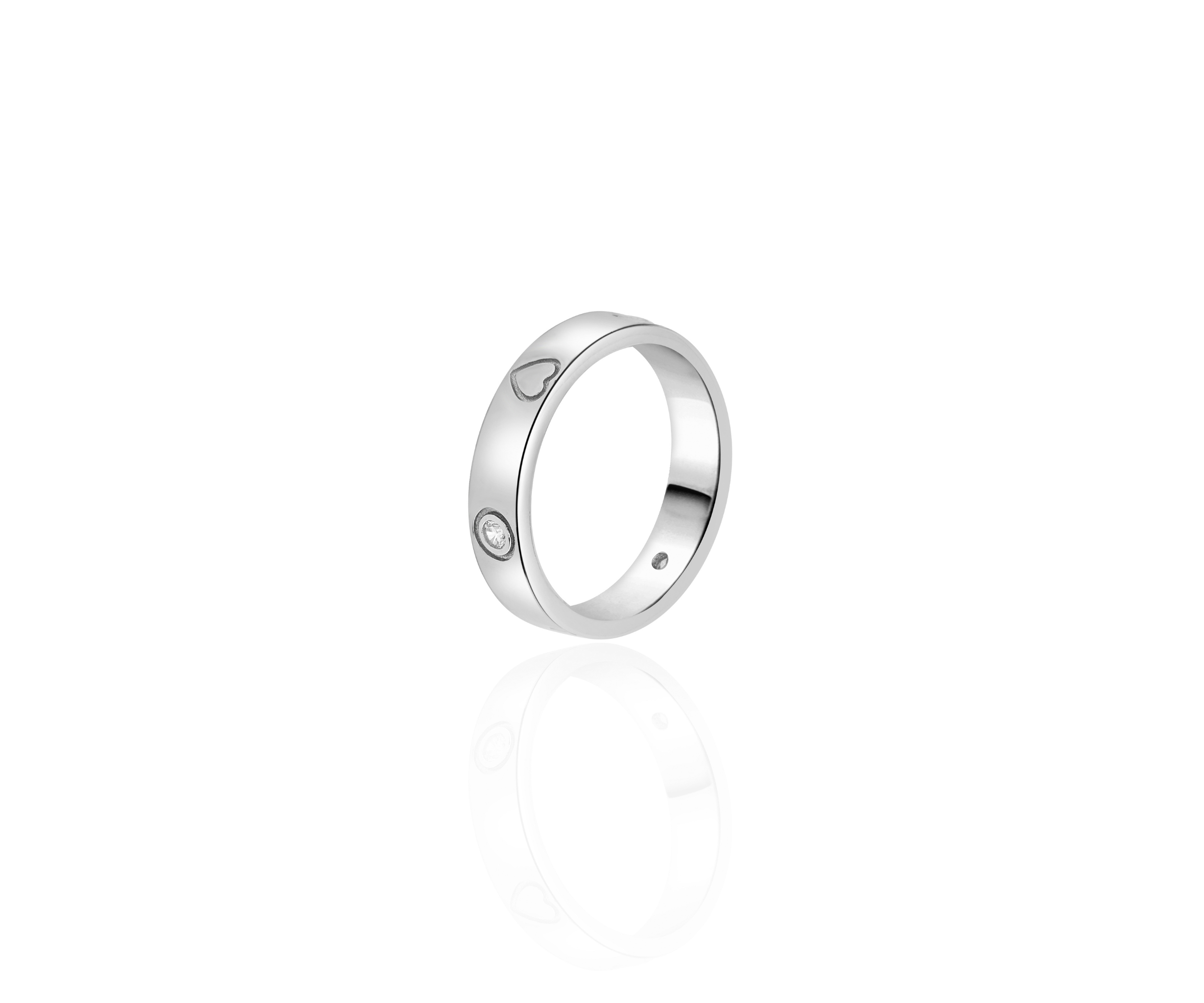 Heartfelt Devotion Ring