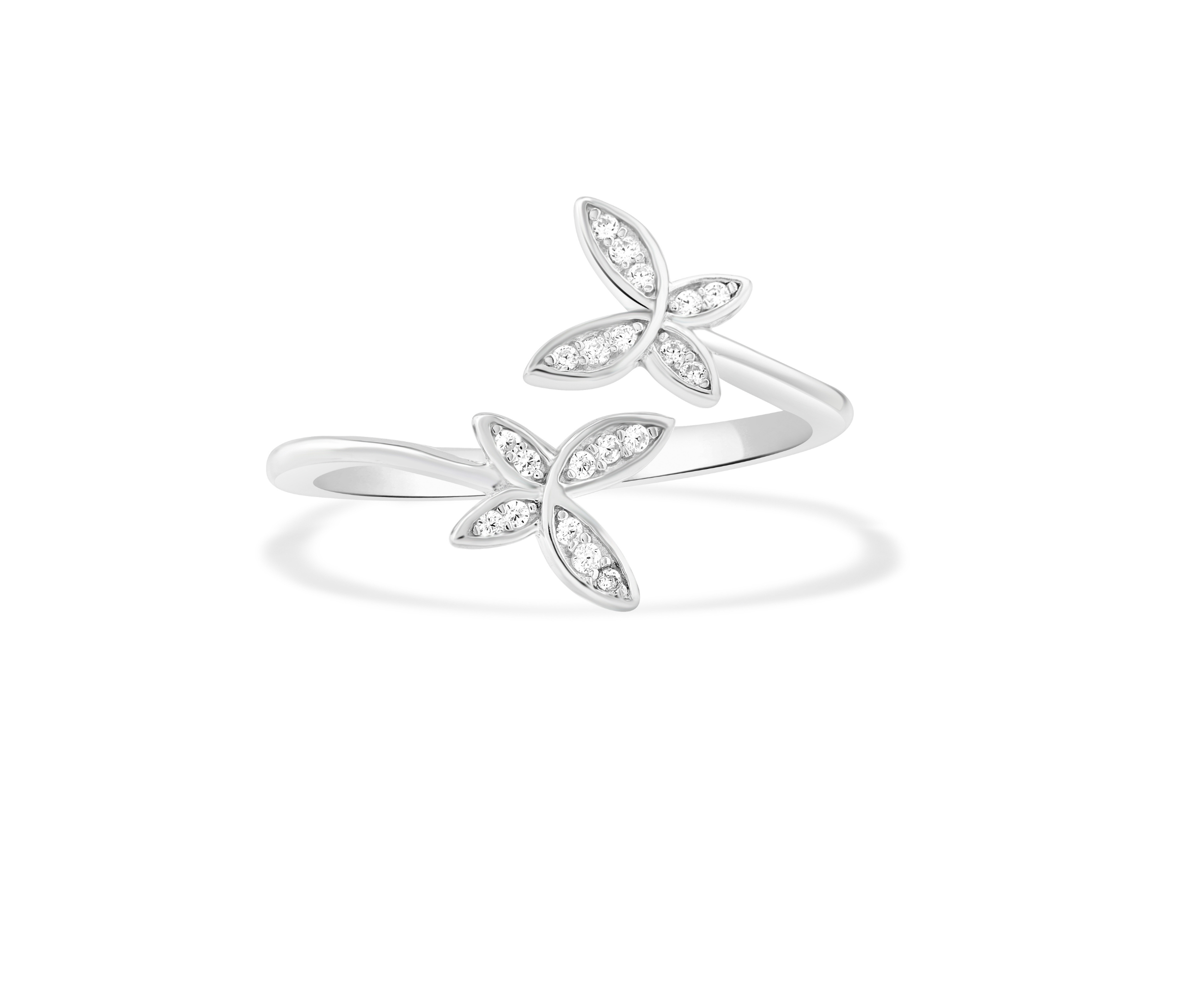 Starlight Symphony Ring